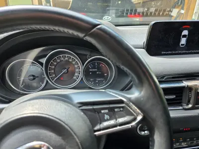 Brugt Mazda CX-5 Exclusive-Line 150 HK (110 kW) 2019 Sort SUV