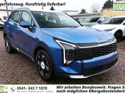 Nuova Kia Sportage 150 CV (110 kW) 2026 Blu SUV
