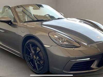 Porsche 718 Boxster