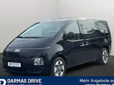 Brugt Hyundai Staria Trend 225 HK (165 kW) 2024 Sort MPV