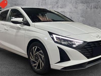 Neu Hyundai i20 Select 101 PS (74 kW) 2025 Grau Limousine