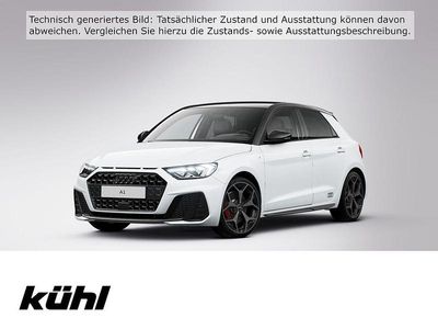 Weiß Neu 2025 Audi A1 Sportback S-line plus Kleinwagen | 40.840 € (Teuer)