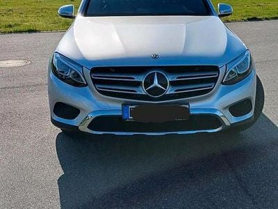 Mercedes GLC250