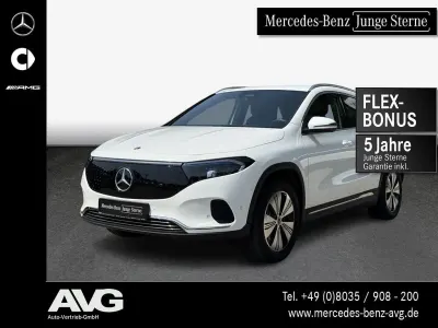 Gebraucht Mercedes EQA250 Progressive 139 kW (190 PS) 2025 Weiß SUV