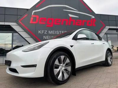 Gebraucht Tesla Model Y 378 kW (514 PS) 2023 Weiß SUV