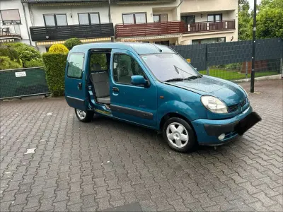 Używany Renault Kangoo