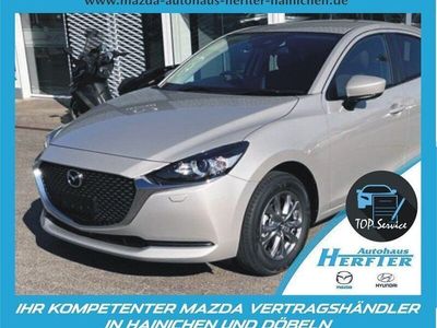 gebraucht Mazda 2 EXCLUSIVE-L TOU-P1 NAVI LED ANDROID AUTO