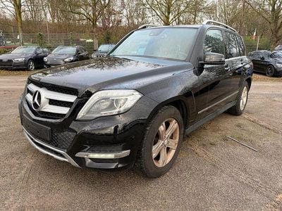 Mercedes GLK220