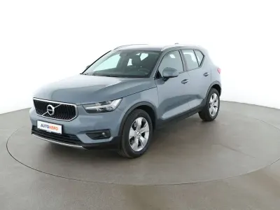 Gebraucht Volvo XC40 Momentum 190 PS (139 kW) 2020 Grau SUV