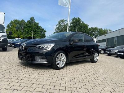 Black pearl schwarz metallic Gebraucht 2021 Renault Clio V Zen Kleinwagen | 12.990 € (Fairer Preis)