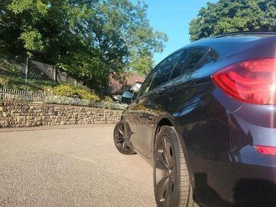 BMW 530 Gran Turismo