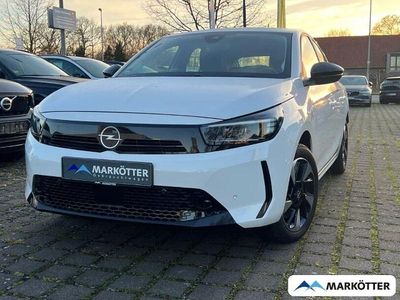 Gebraucht Opel Corsa-e Edition 100 kW (136 PS) 2023 Weiß Kleinwagen
