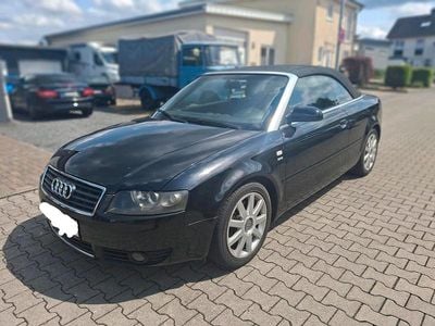 Audi A4 Cabriolet