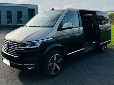 gebraucht VW Multivan T6.1Multivan T6.1 Kurz DSG Exclusive