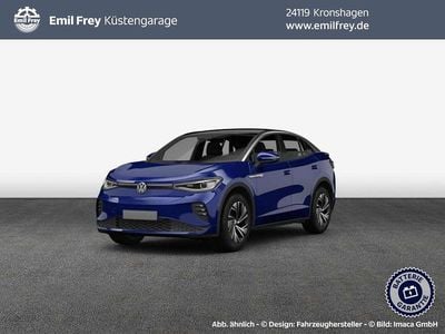Gebraucht VW ID.5 Pro 210 kW (286 PS) 2025 Blau SUV