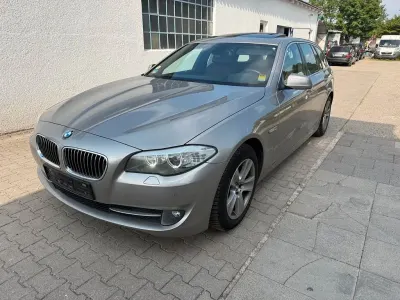 Gebraucht BMW 525