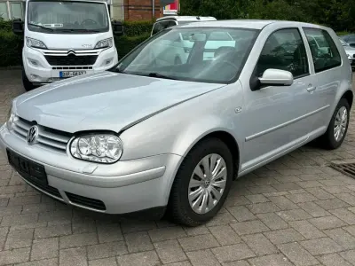 Gebraucht VW Golf IV