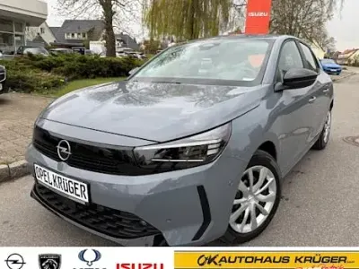 Gebraucht Opel Corsa Edition 100 PS (73 kW) 2026 Grau Kleinwagen