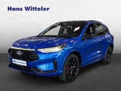 Gebraucht Ford Kuga ST-Line X 152 PS (111 kW) 2025 Desert island blue  (pn4fz) SUV