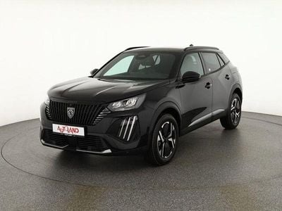 Neu Peugeot 2008 131 PS (96 kW) 2025 Schwarz SUV