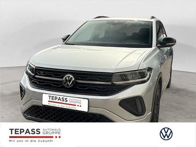 Nuova VW T-Cross Style 150 CV (110 kW) 2026 Argento SUV
