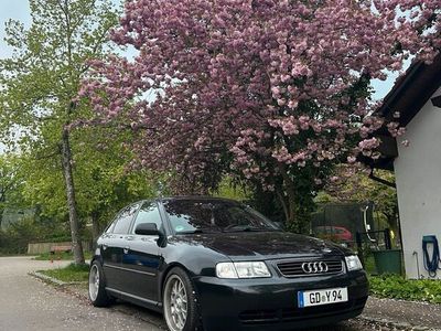 gebraucht Audi A3 8L 1.8T