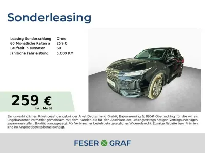 Ny MG HS Luxury 272 HK (200 kW) 2025 Hvid SUV