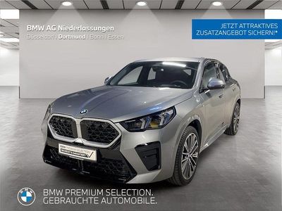 Gebraucht BMW X2 M Sport 156 PS (114 kW) 2025 Grau SUV