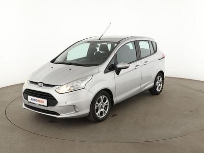 Gebraucht Ford B-MAX SYNC Edition 95 PS (69 kW) 2014 Grau Van / Kleinbus