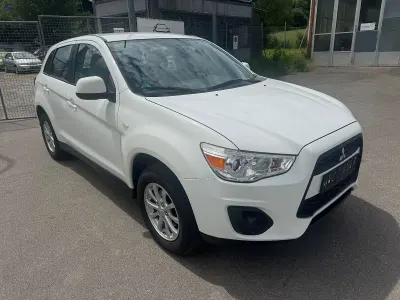 Gebraucht Mitsubishi ASX