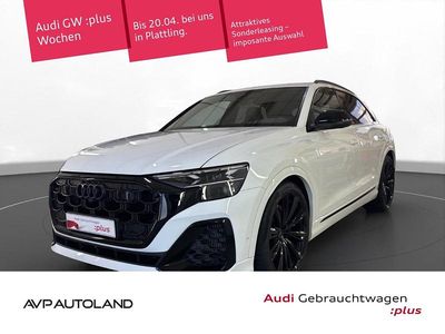 Second-hand Audi SQ8 Sport 507 CP (372 kW) 2025 Alb SUV