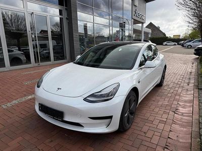 Second-hand Tesla Model 3 Standard Range Plus 225 kW (306 CP) 2020 Alb Berlinǎ