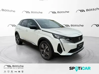 Gebraucht Peugeot 3008