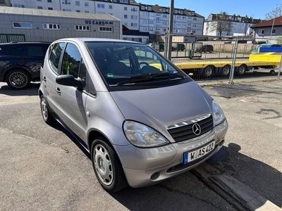 Mercedes A140