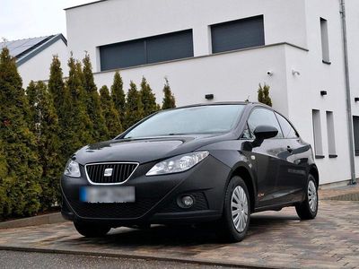 Gebraucht Seat Ibiza 90 PS (66 kW) 2011 Silber Limousine
