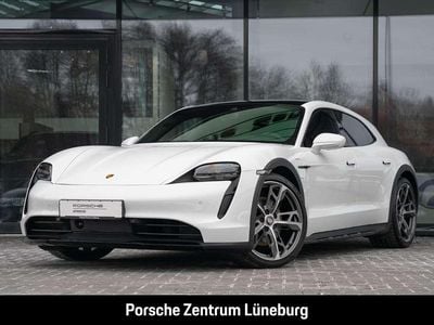 Weiß Gebraucht 2023 Porsche Taycan Cross Turismo Kombi | 84.900 € (Fairer Preis)