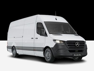 Neu Mercedes Sprinter 150 PS (110 kW) 2025 Weiß Van