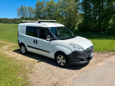 Gebraucht Opel Combo