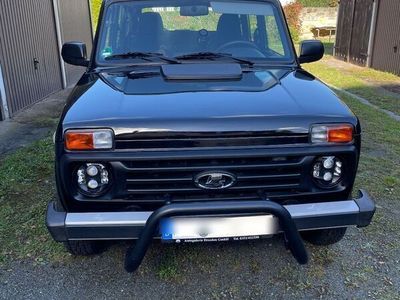 gebraucht Lada niva Legend 2131 4X4/ Rammschutz/ AHK/ LED