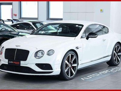 Weiß Gebraucht 2015 Bentley Continental GT | 90.000 €