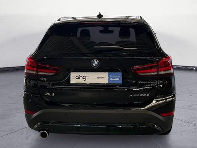 Gebraucht BMW X1 Advantage 220 PS (161 kW) 2020 Schwarz SUV