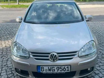 Gebraucht VW Golf V 115 PS (84 kW) 2006 Kleinwagen