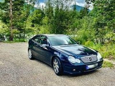 gebraucht Mercedes CL200 Top gepflegterCoupe