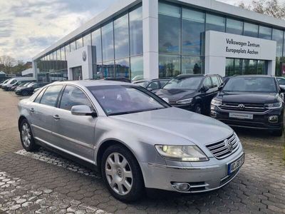 gebraucht VW Phaeton 4.2 V8 4Motion"LPG-GAS + VOLL-OPTION"