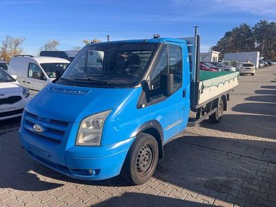 Second-hand Ford Transit 116 CP (85 kW) 2009 Albastru SUV