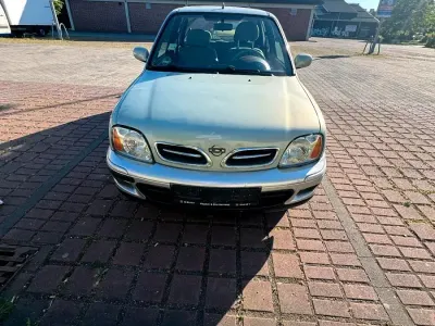 Brugt Nissan Micra