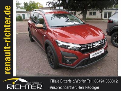 Neu Dacia Jogger Extreme 110 PS (80 kW) 2025 Van / Kleinbus