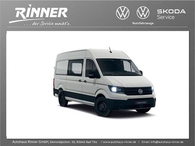Neu VW Crafter 140 PS (102 kW) 2026 Weiß Van