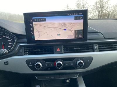 Schwarz Gebraucht 2020 Audi A4 Kombi | 15.900 € (Fairer Preis)