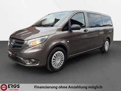 Gebraucht Mercedes Vito 190 PS (139 kW) 2014 Grau Van